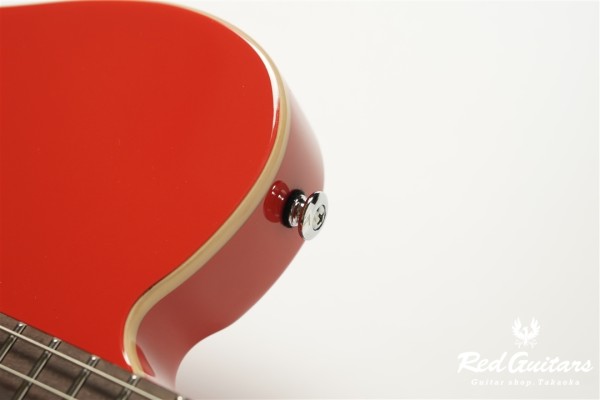 MT-1 Deluxe P90 - Fiesta Red